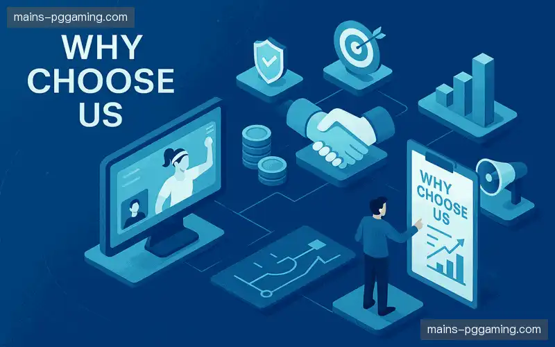 为什么选择我们